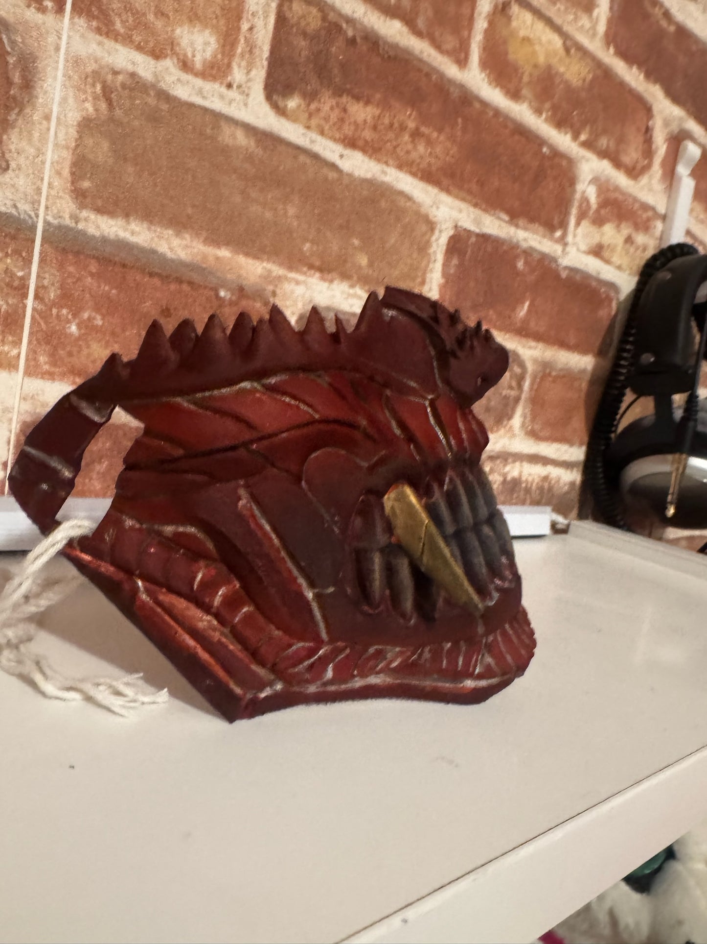 ONI - HANYA MASK | DESIGN #1