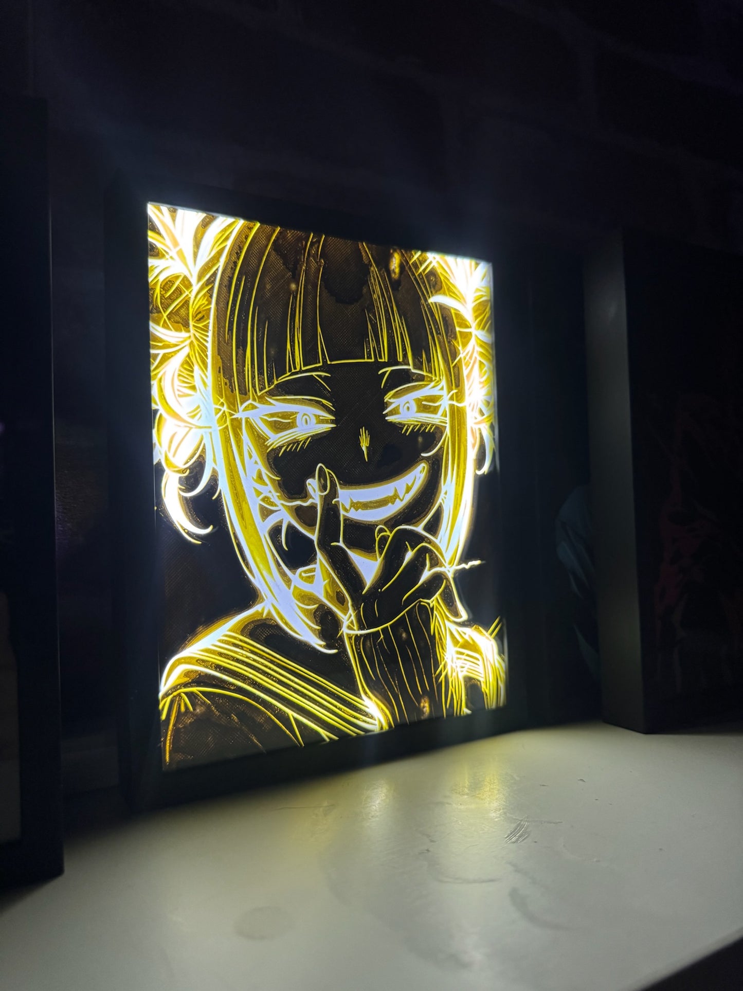 TOGA HIMIKO - MY HERO ACADEMIA | NEON FRAME