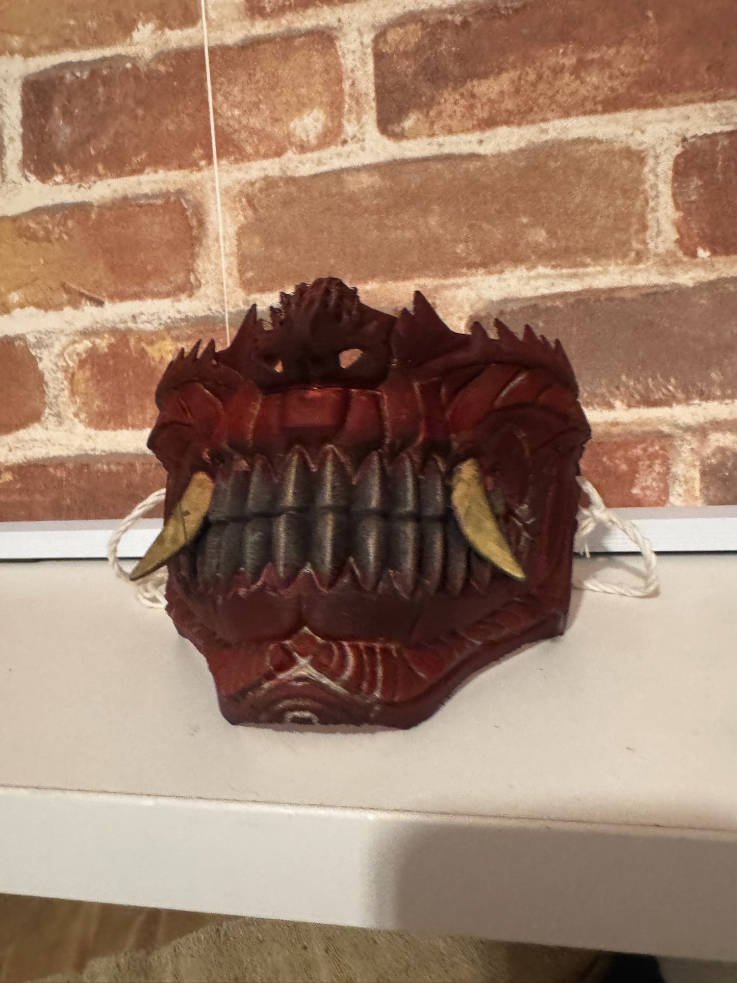 ONI - HANYA MASK | DESIGN #1