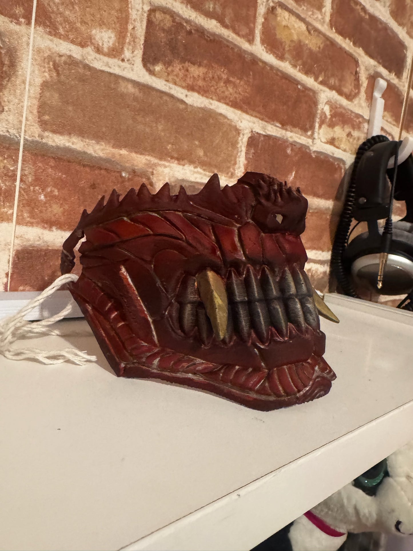 ONI - HANYA MASK | DESIGN #1