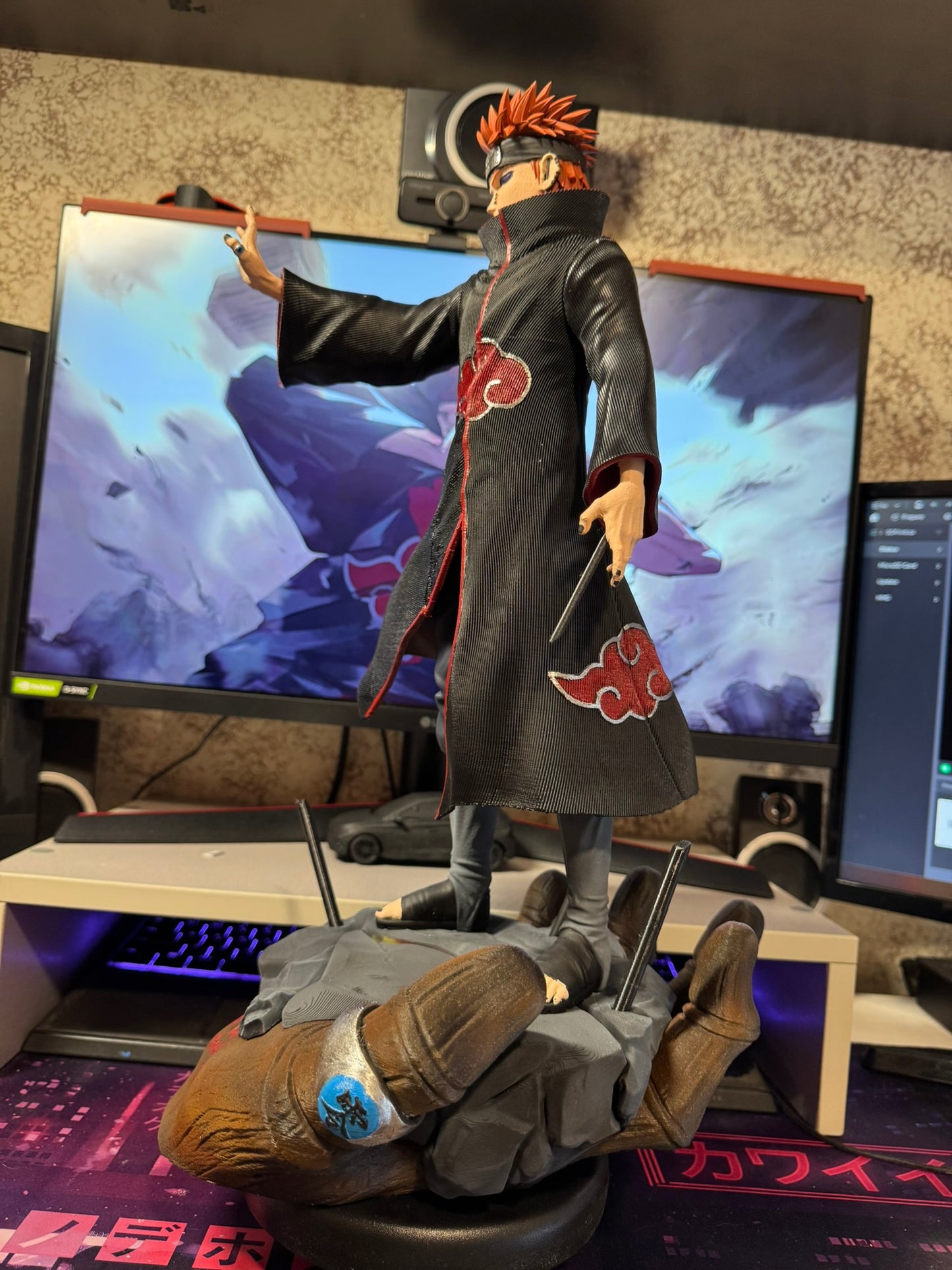 PAIN - NARUTO | 50CM HAND-MADE FIGURE