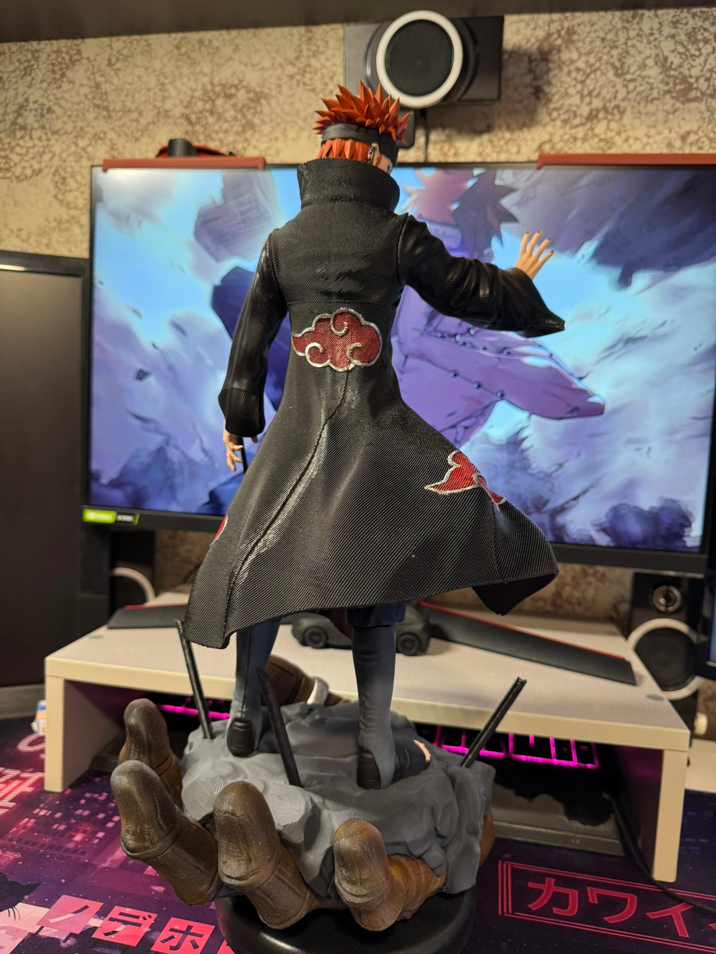PAIN - NARUTO | 50CM HAND-MADE FIGURE