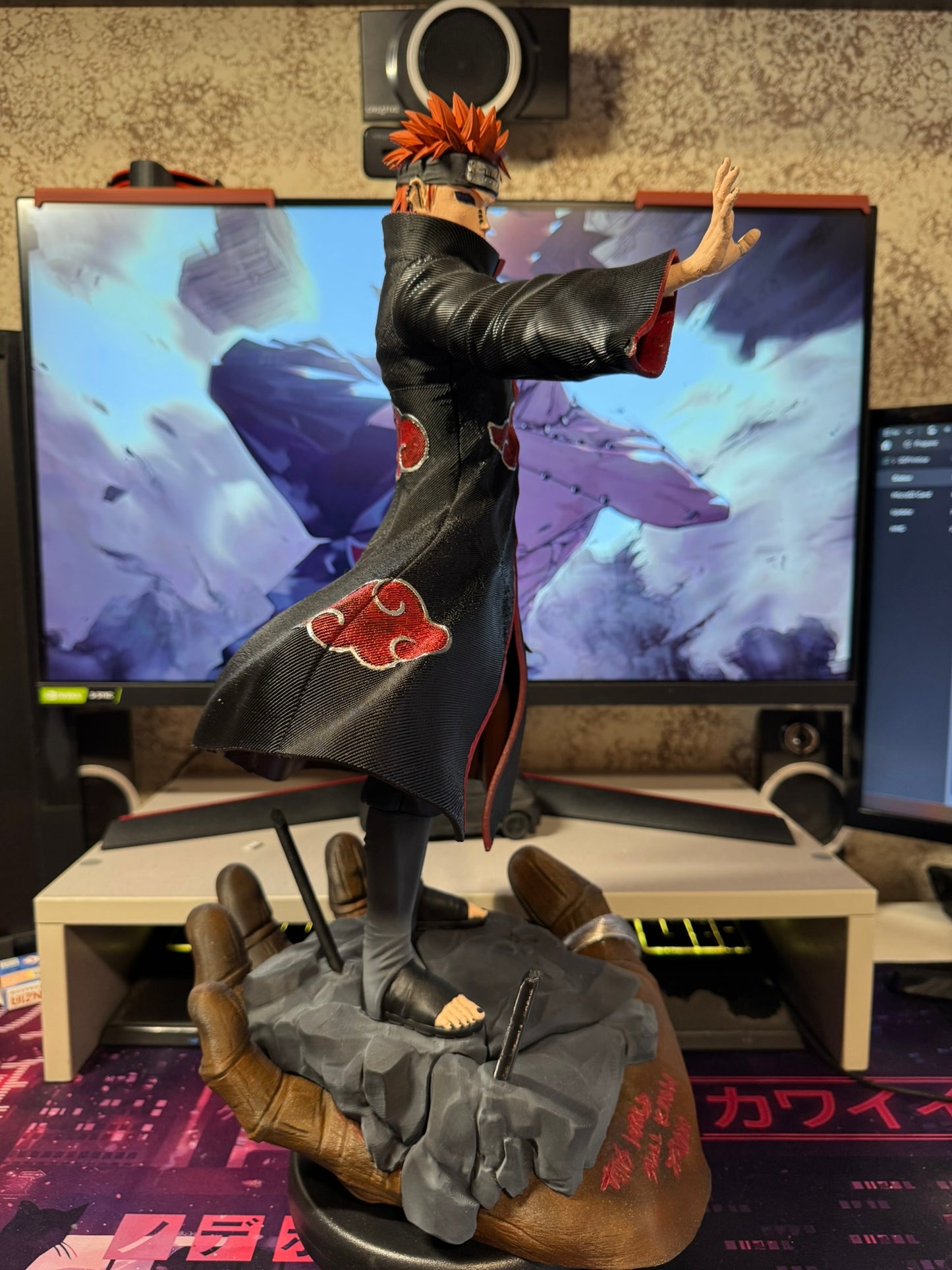 PAIN - NARUTO | 50CM HAND-MADE FIGURE