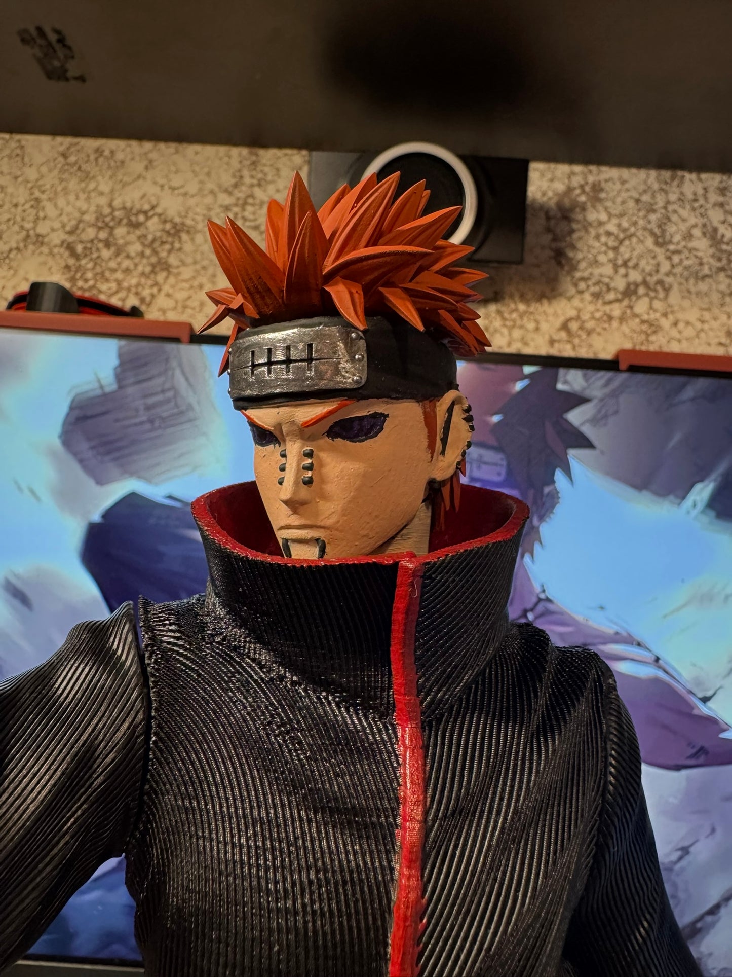 PAIN - NARUTO | 50CM HAND-MADE FIGURE