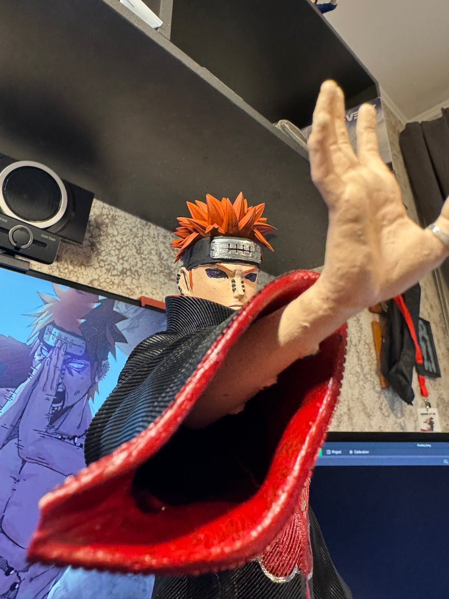 PAIN - NARUTO | 50CM HAND-MADE FIGURE