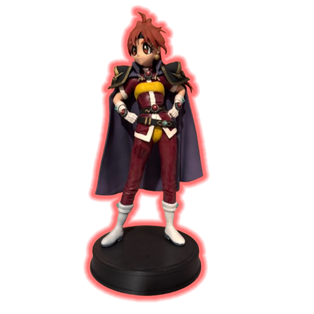 Handmade Anime Figures