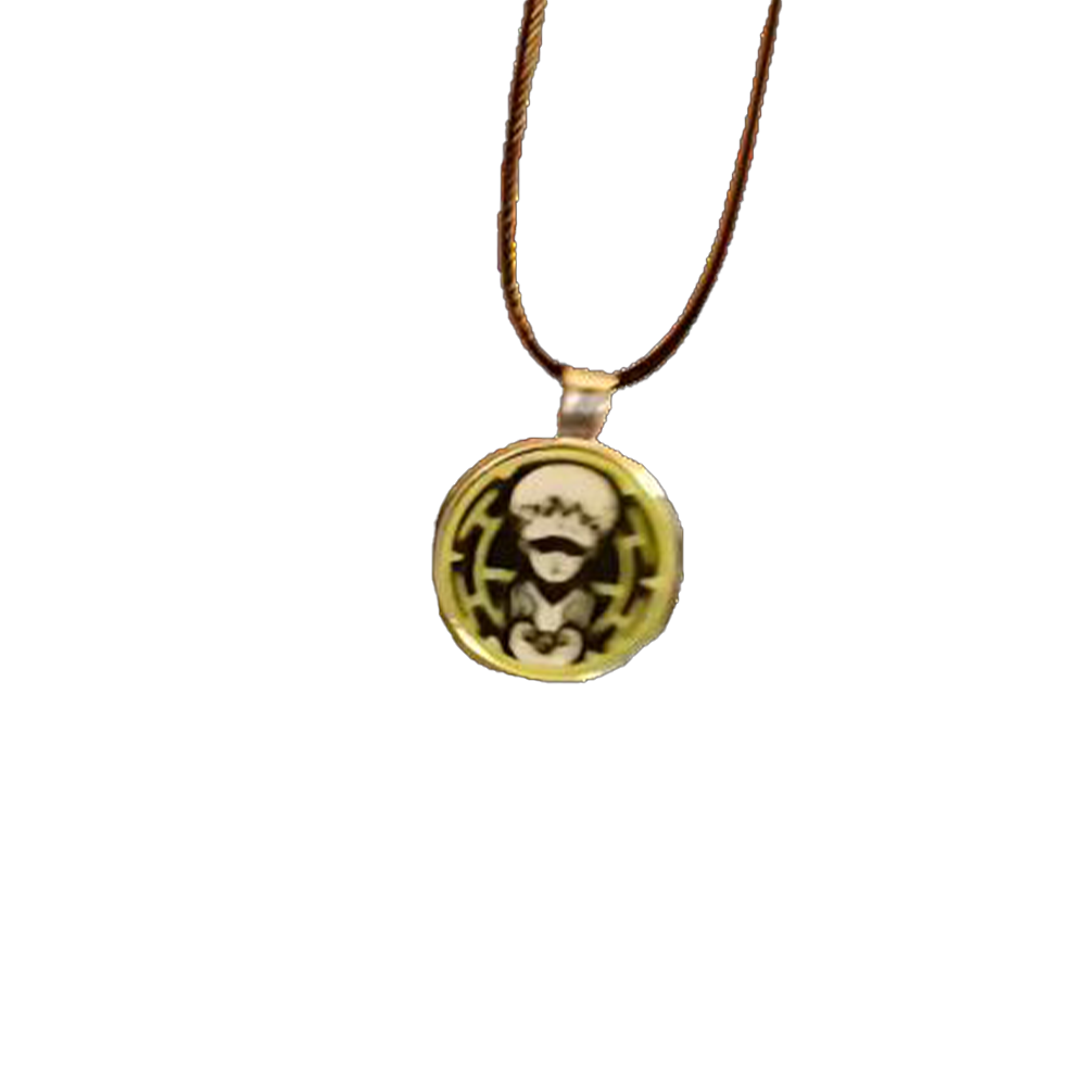Anime Necklace