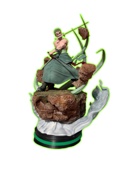 Handmade Anime Figures