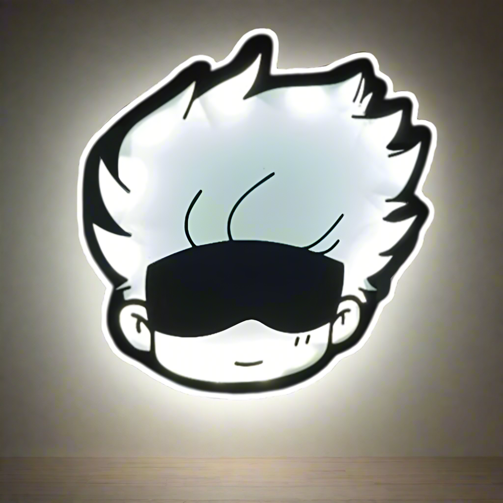 GOJO SATOROU - JUJUTSU KAISEN | LIGHTBOX