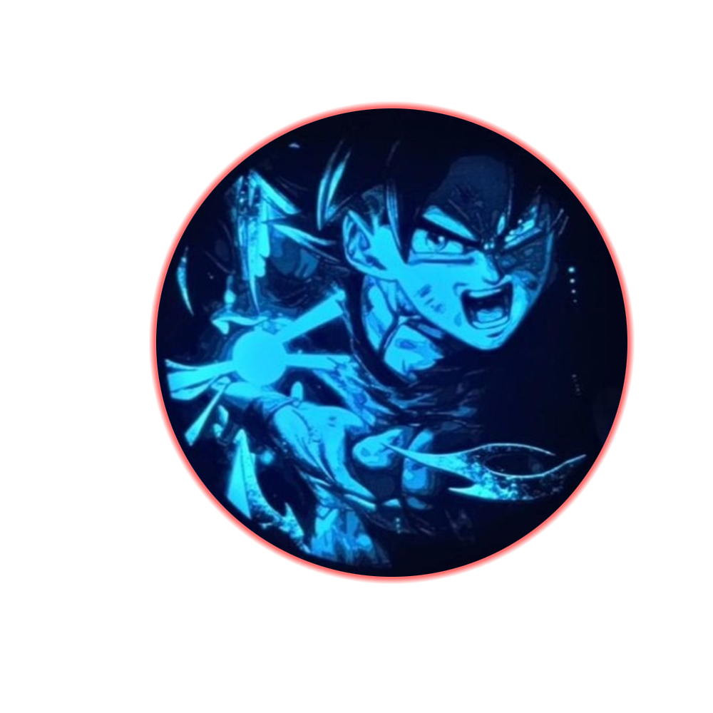 GOKU - DRAGON BALL | PREMIUM LIGHTBOX