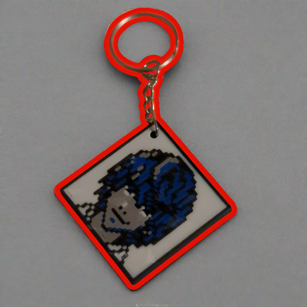 DEATH NOTE | KEYCHAINS