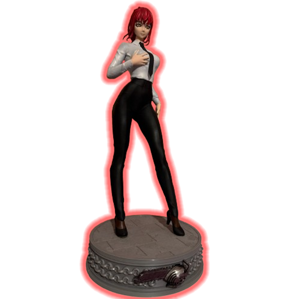 Handmade Anime Figures