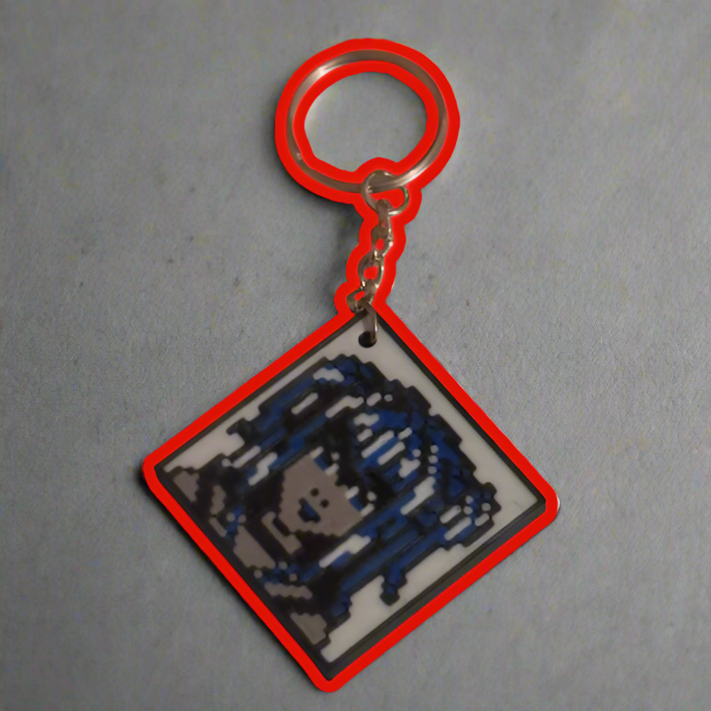 DEATH NOTE | KEYCHAINS