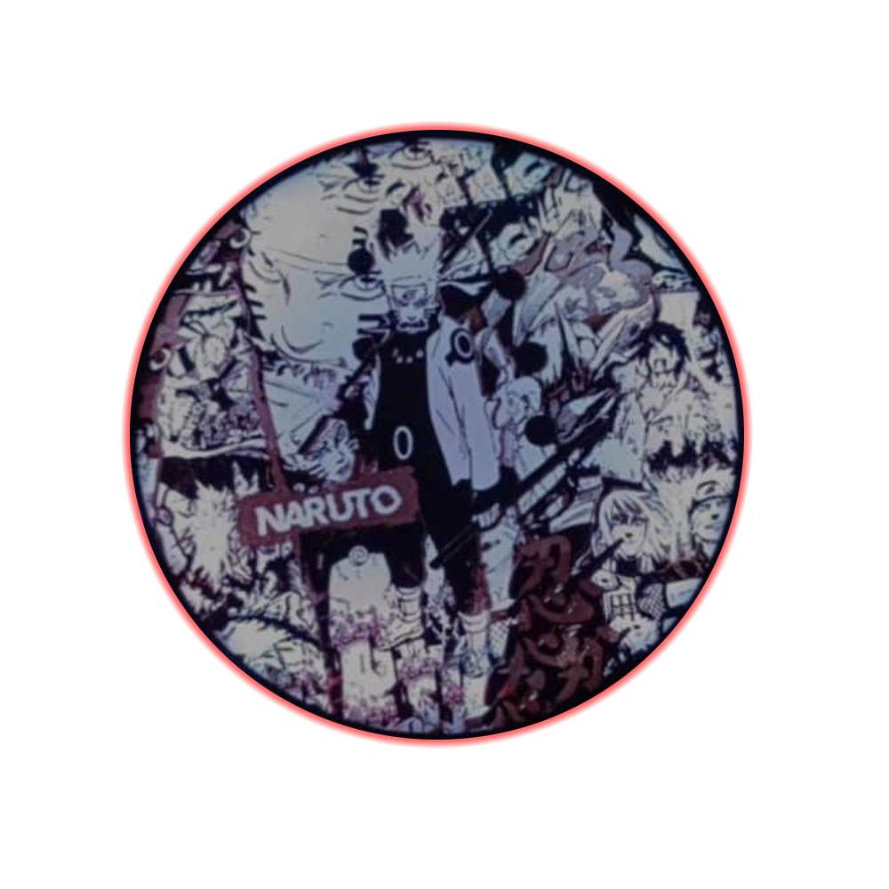 Anime Premium Lightboxes