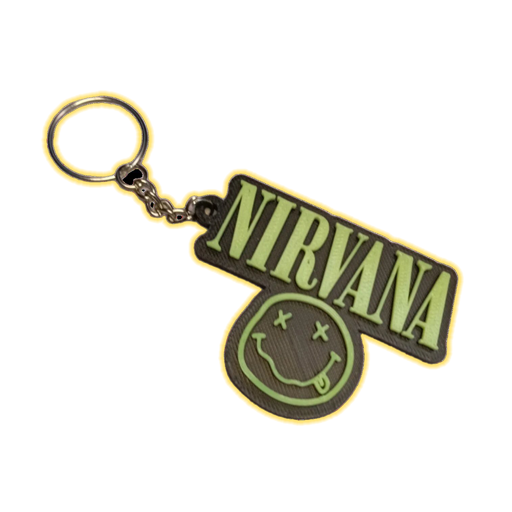 Bands Keychains