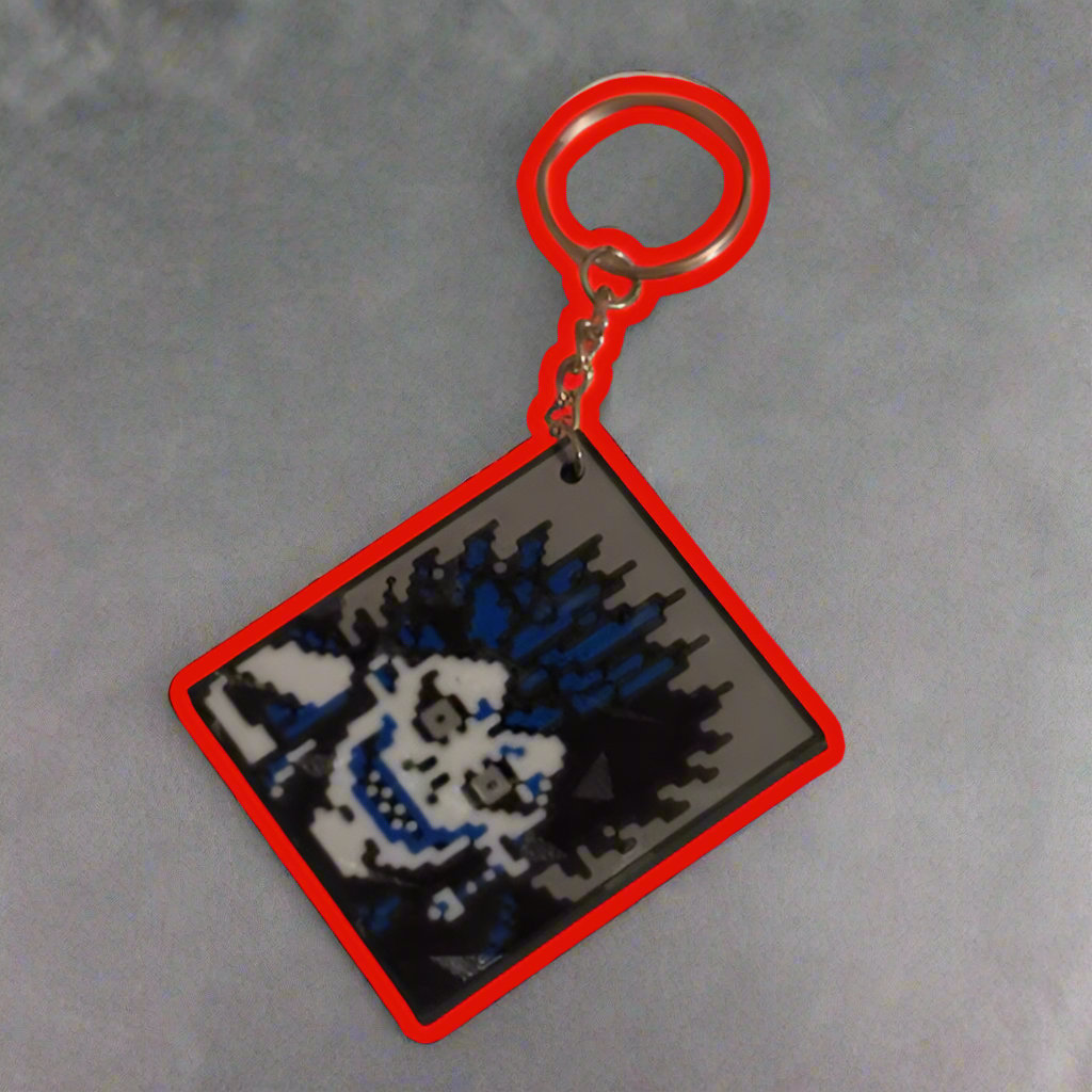 DEATH NOTE | KEYCHAINS