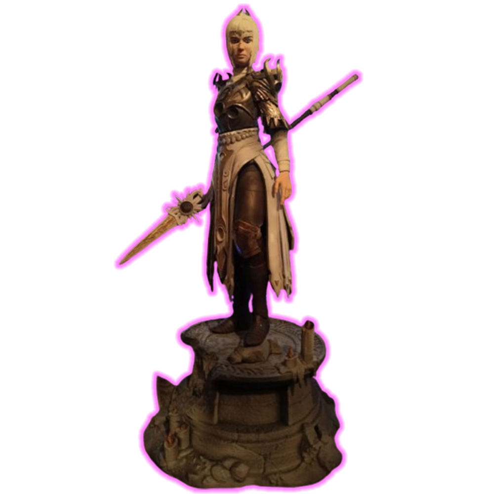 Handmade Games Figures