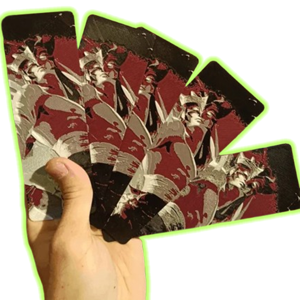 League of Legends Bookmarks