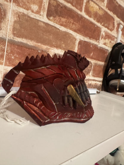 ONI - HANYA MASK | DESIGN #1