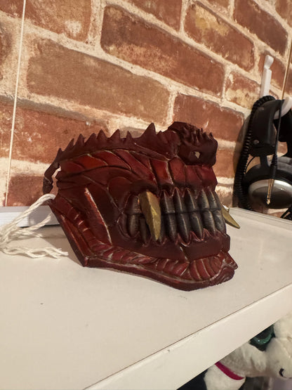 ONI - HANYA MASK | DESIGN #1