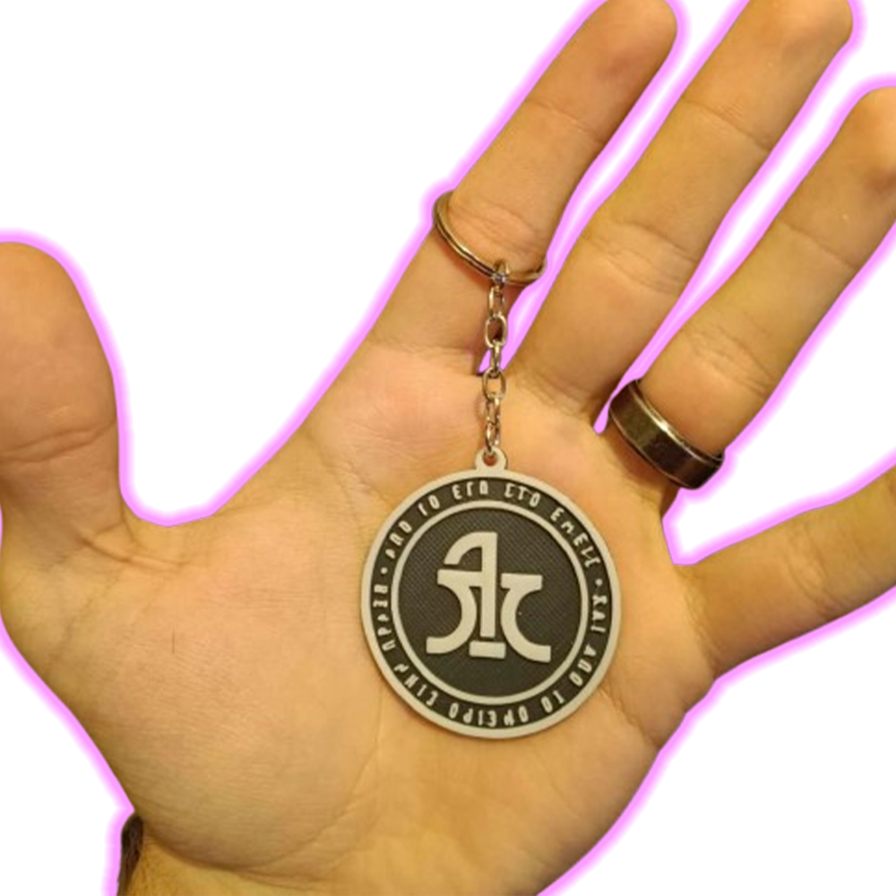 Rap/Trap/Hip Hop Keychains