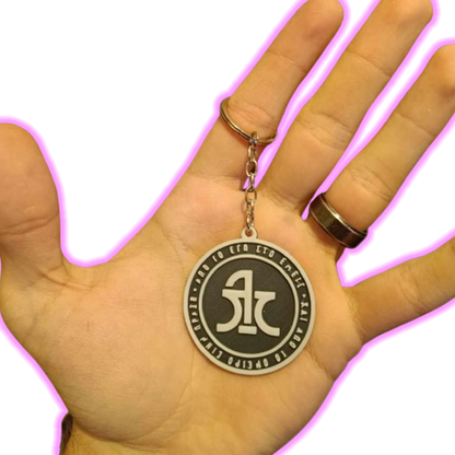 Rap/Trap/Hip Hop Keychains