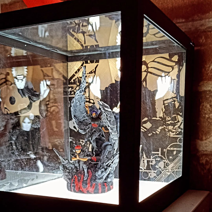 PAIN - NARUTO | 3D FIGURE LED DISPLAY BOX