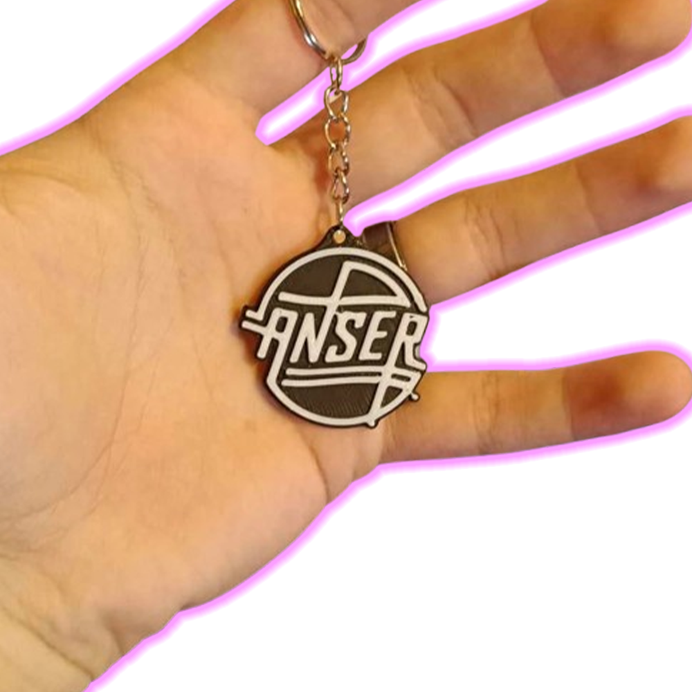 Rap/Trap/Hip Hop Keychains