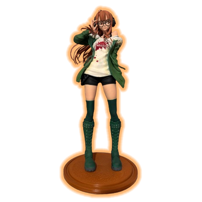 Handmade Games Figures