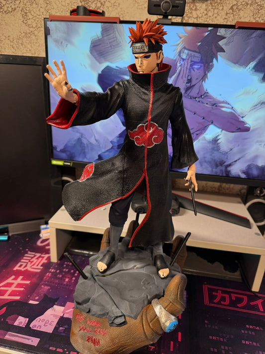 PAIN - NARUTO | 50CM HAND-MADE FIGURE