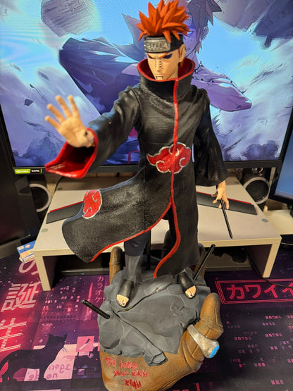 PAIN - NARUTO | 50CM HAND-MADE FIGURE
