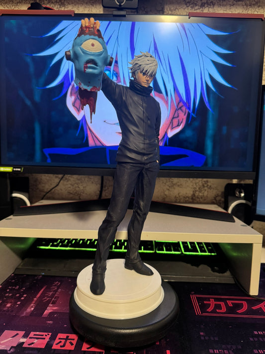 GOJO SATOROU - JUJUTSU KAISEN | 30CM HAND-MADE FIGURE