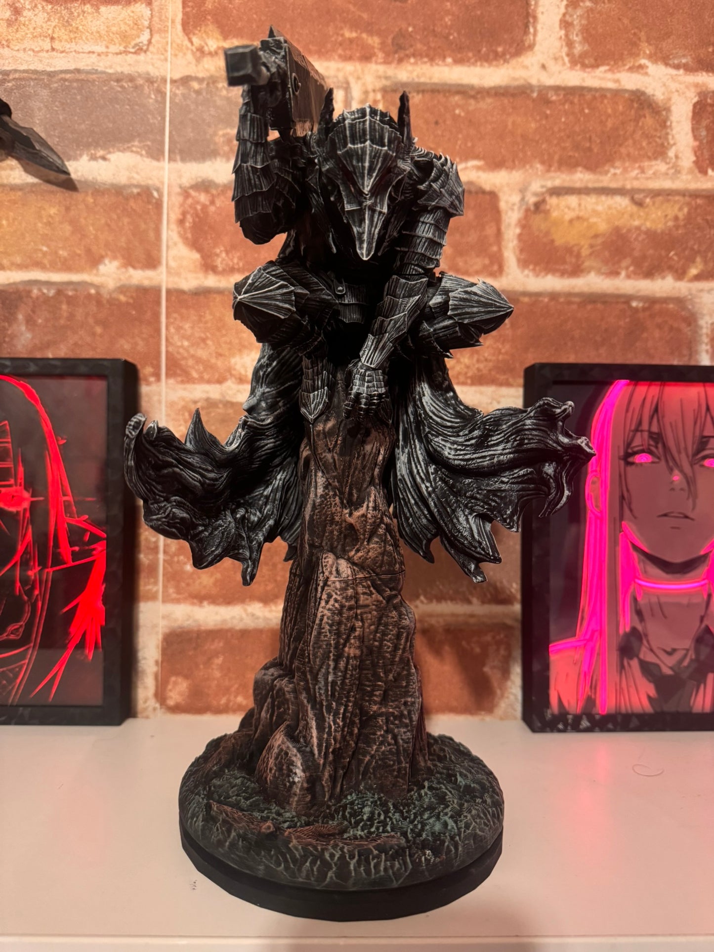 GUTS - BERSERK | 30CM HAND-MADE FIGURE