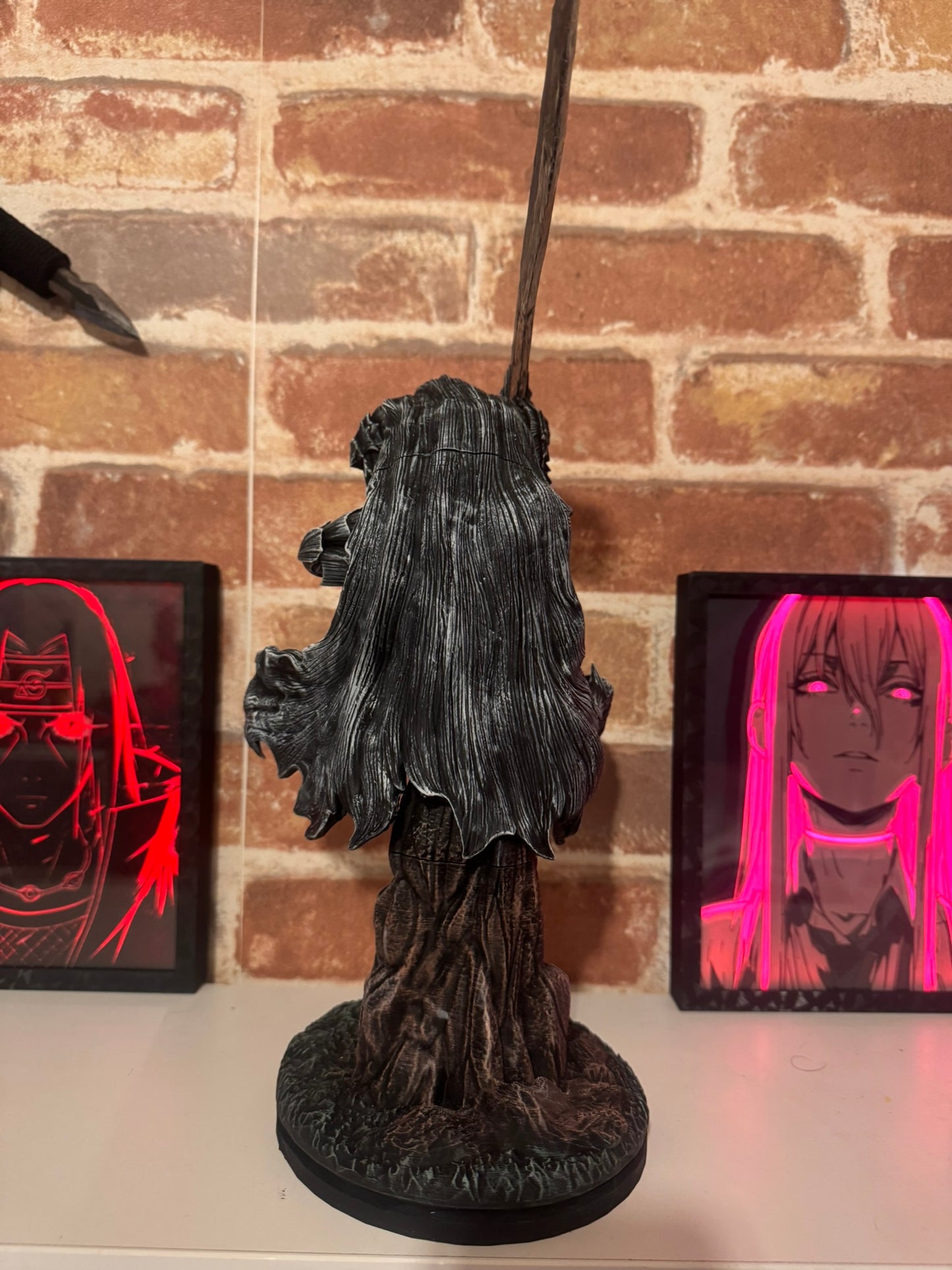 GUTS - BERSERK | 30CM HAND-MADE FIGURE