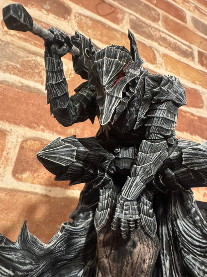 GUTS - BERSERK | 30CM HAND-MADE FIGURE