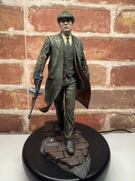 THOMAS SHELBY | 25CM HAND-MADE FIGURE