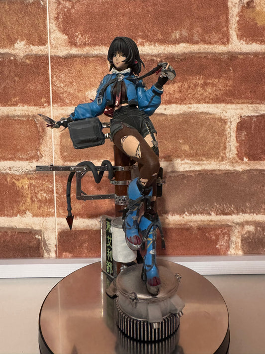 JANE DOE - ZENLESS ZONE ZERO | 20CM HAND-MADE FIGURE