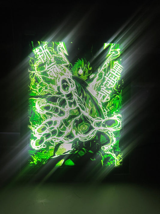 GON FREECS - HUNTER X HUNTER | NEON FRAME