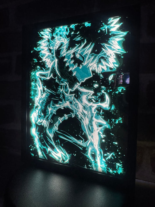 DABI - MY HERO ACADEMIA | NEON FRAME