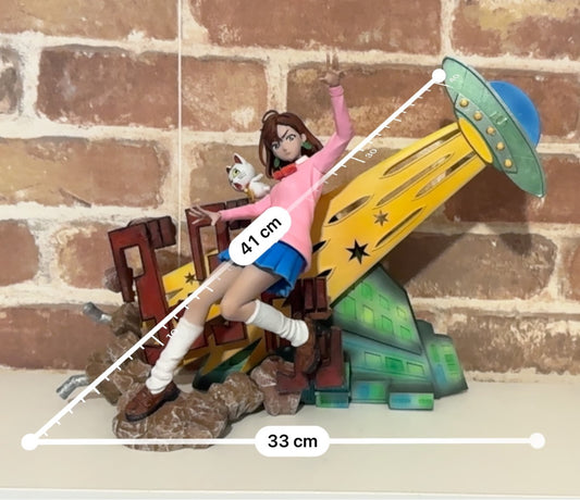 DANDADAN | HAND-MADE FIGURINE