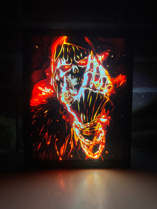 AINZ OOAL GOWN - OVERLORD | NEON FRAME