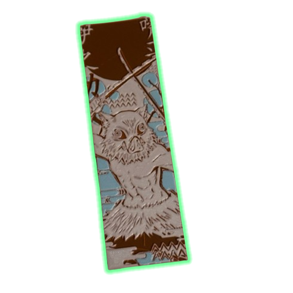 DEMON SLAYER | BOOKMARKS