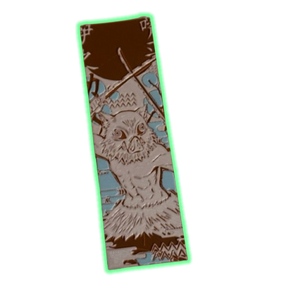 DEMON SLAYER | BOOKMARKS