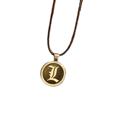 Anime Necklace