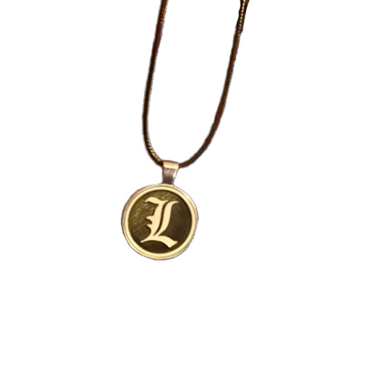 Anime Necklace