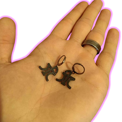 Rap/Trap/Hip Hop Earrings