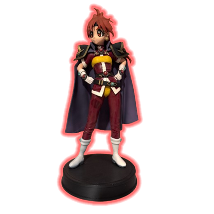 Handmade Anime Figures