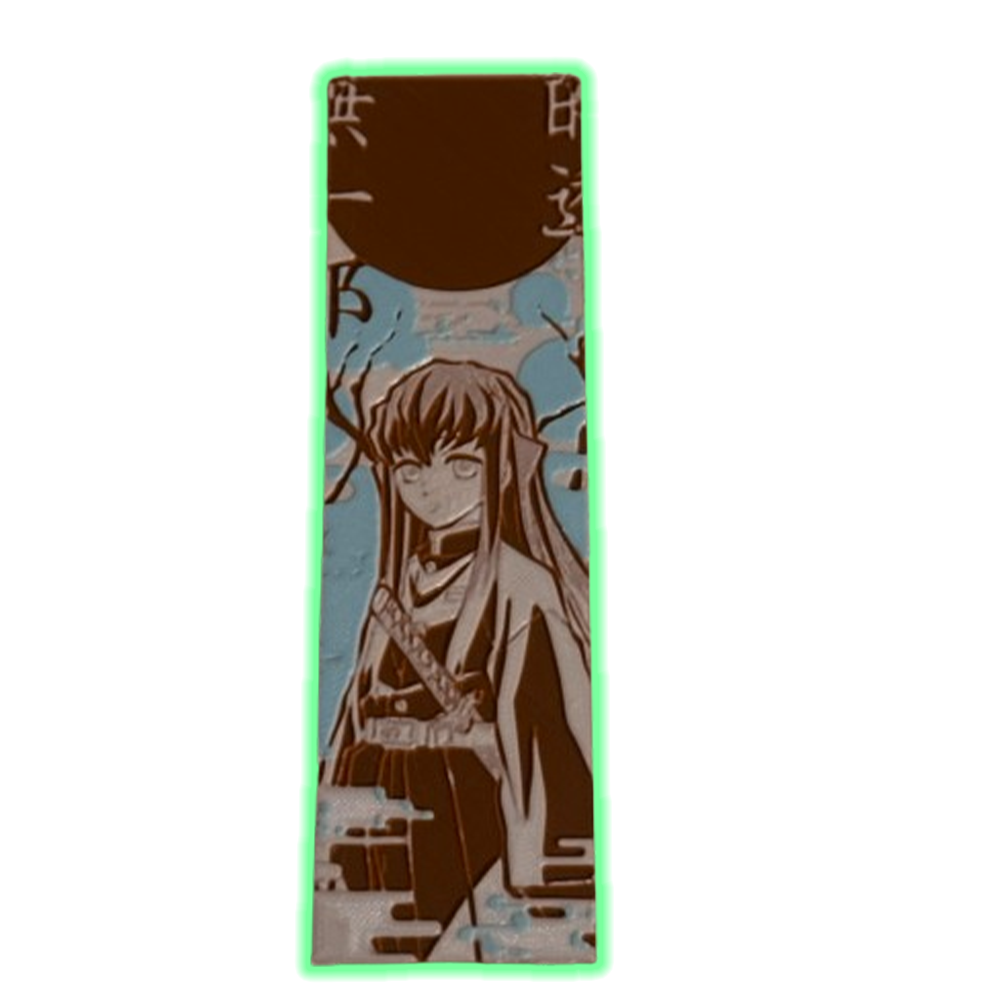 DEMON SLAYER | BOOKMARKS