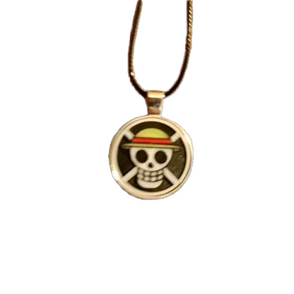 Anime Necklace