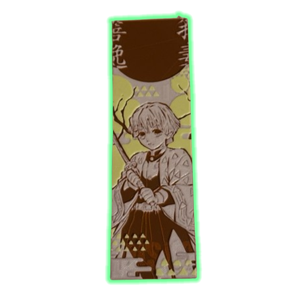 DEMON SLAYER | BOOKMARKS